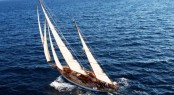 Sailing yacht&nbsp;Talisman